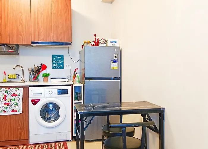 Private Unit With Balcony Near The Beaches Apartment Lapu-Lapu City